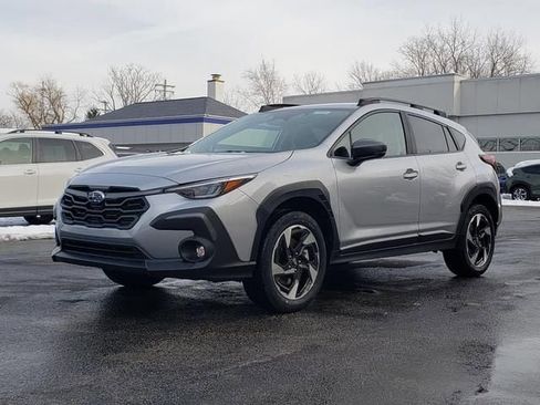 New 2026 Subaru Crosstrek 2.5i Limited image 7