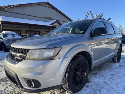 Used 2019 Dodge Journey SE w/ Premium Group