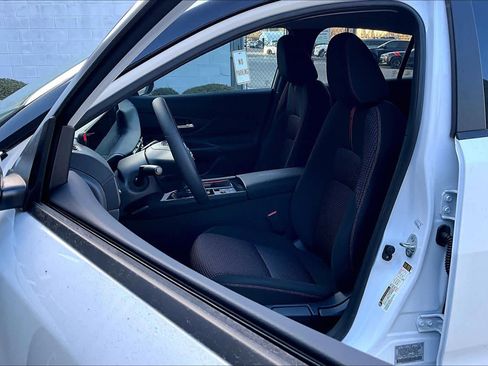 New 2026 Nissan Sentra SR w/ SR All Weather Package image 16