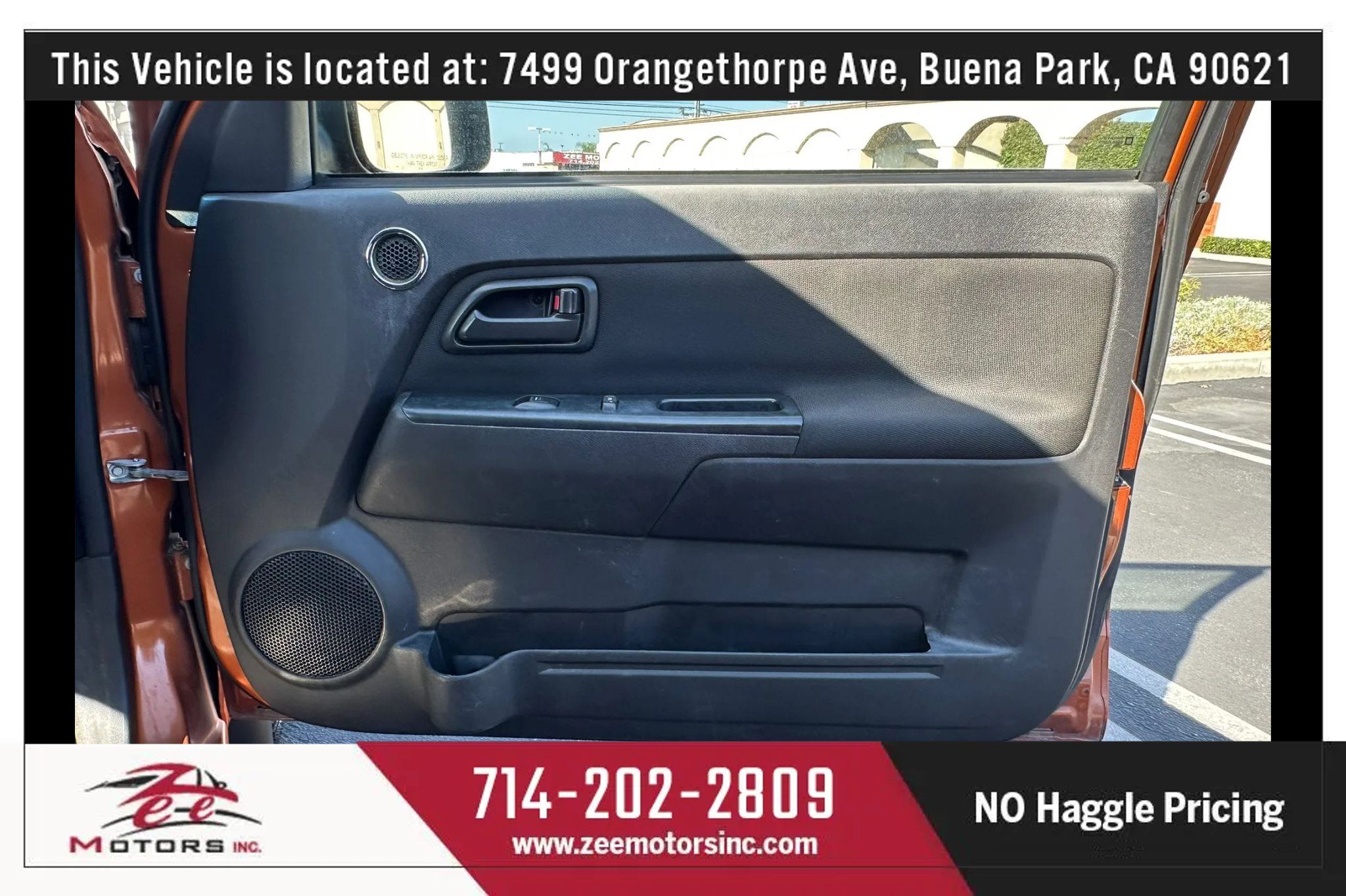 Used 2007 GMC Canyon SLE RWD image 36