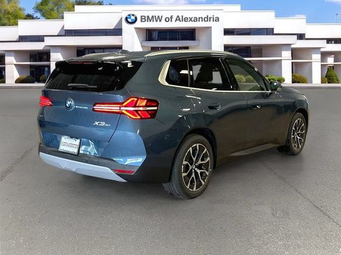New 2026 BMW X3 xDrive30i w/ Premium Package AWD/4WD image 5