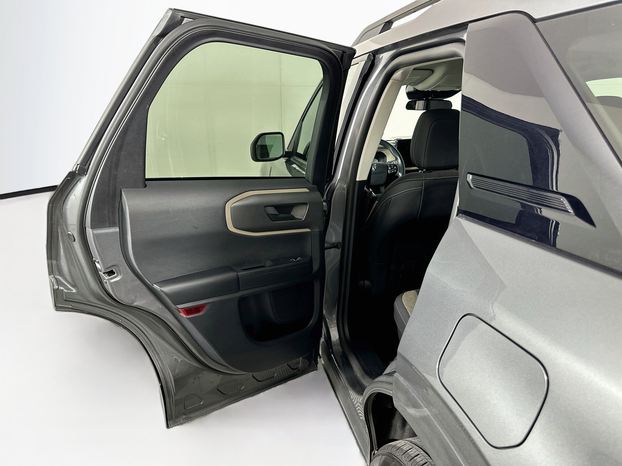 Used 2025 Ford Bronco Sport Big Bend AWD/4WD image 26
