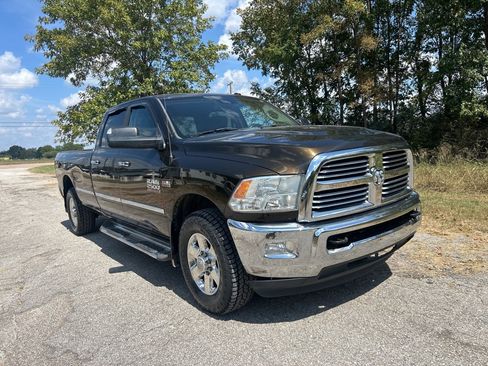 Used 2014 RAM 2500 Big Horn RWD image 1