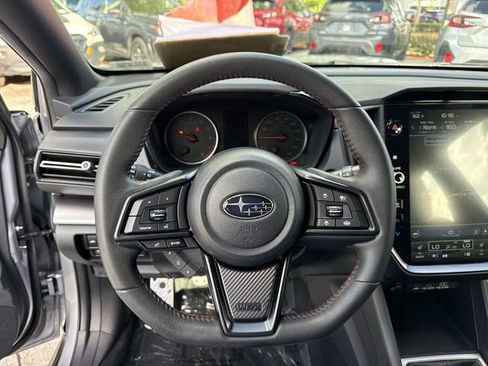 Certified 2024 Subaru WRX Premium AWD/4WD image 14