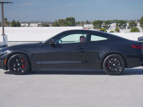 New 2026 BMW 430i Coupe w/ M Sport Package image 4