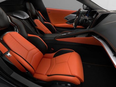 New 2026 Chevrolet Corvette Z06 image 11