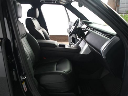 Used 2025 Land Rover Range Rover Long Wheelbase SE AWD/4WD image 30