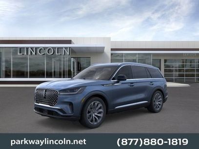 New 2025 Lincoln Aviator Reserve