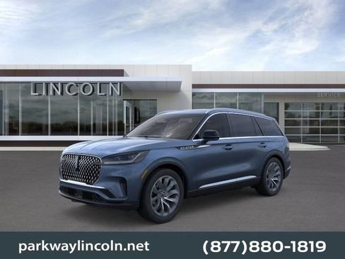 New 2025 Lincoln Aviator Reserve AWD/4WD image 1