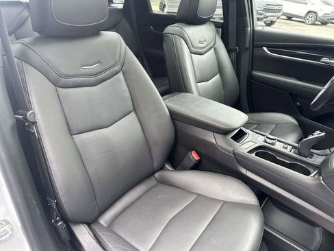 Certified 2025 Cadillac XT5 Premium Luxury w/ Technology Package image 23