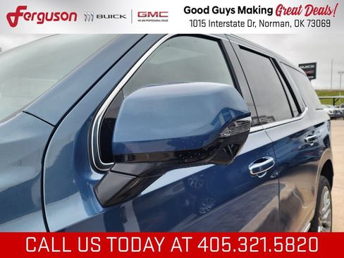 New 2026 GMC Yukon Denali w/ Denali Reserve Package AWD/4WD image 11