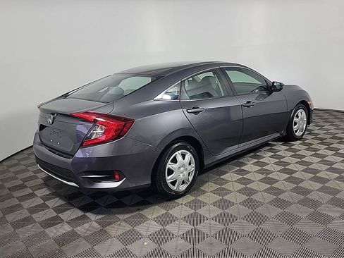 Used 2020 Honda Civic LX image 4