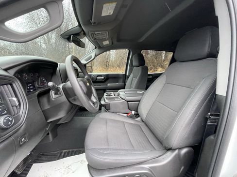 Certified 2024 Chevrolet Silverado 1500 Custom image 27