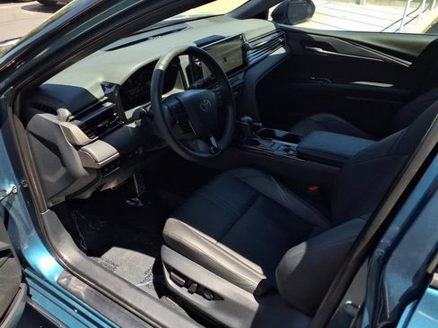 Certified 2025 Toyota Camry XSE FWD image 17