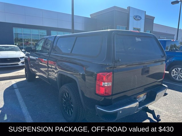 Used 2015 GMC Sierra 1500 SLT w/ SLT Preferred Package AWD/4WD image 9