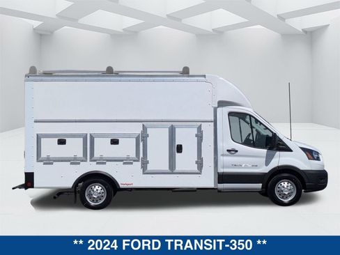 New 2024 Ford Transit 350 image 3