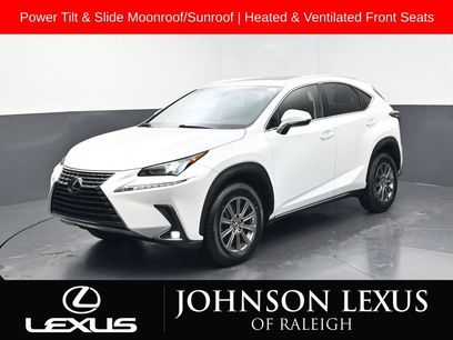 Used 2018 Lexus NX 300 AWD w/ Comfort Package