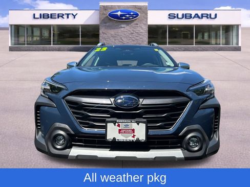 Certified 2023 Subaru Outback Touring AWD/4WD image 9
