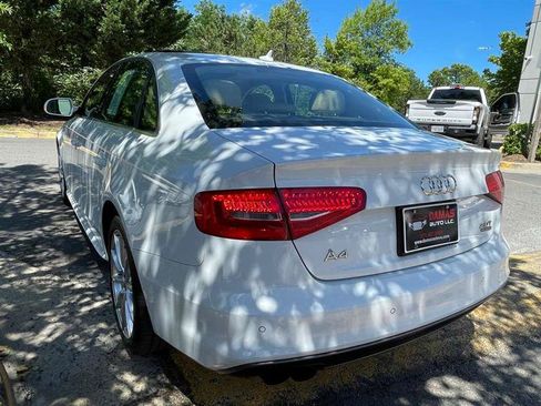 Used 2015 Audi A4 2.0T Premium Plus w/ Technology Package AWD/4WD image 14