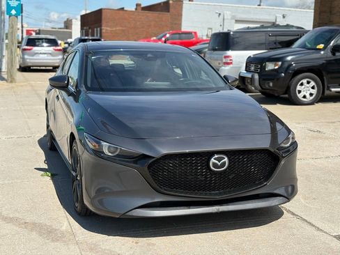 Used 2020 MAZDA MAZDA3 AWD Hatchback w/ Premium Pkg image 3