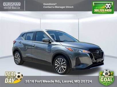 Used 2024 Nissan Kicks SV