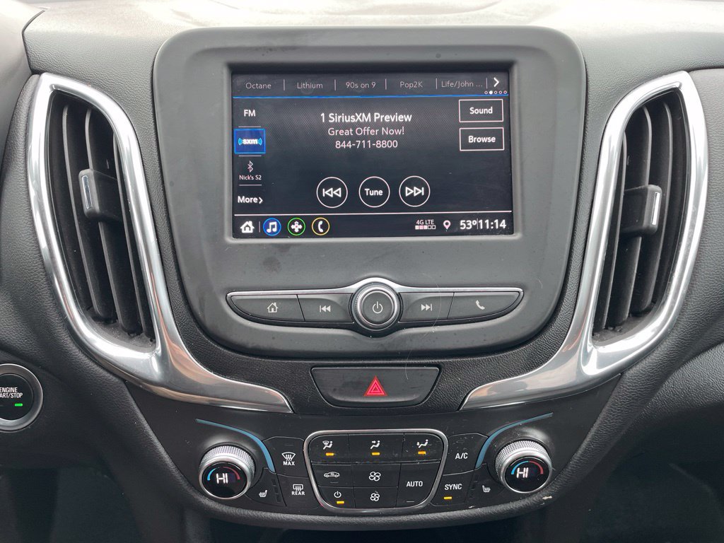 Used 2020 Chevrolet Equinox LT AWD/4WD image 14