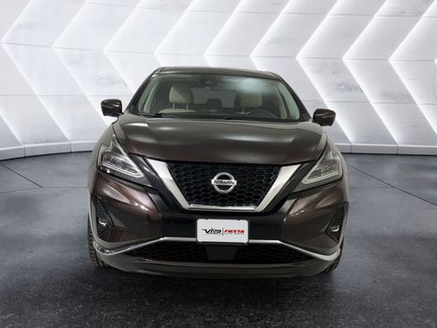 Used 2021 Nissan Murano SL w/ SL Moonroof Package FWD image 2
