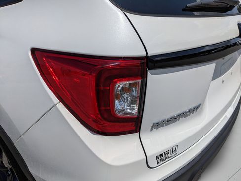 Used 2020 Honda Passport Elite image 37