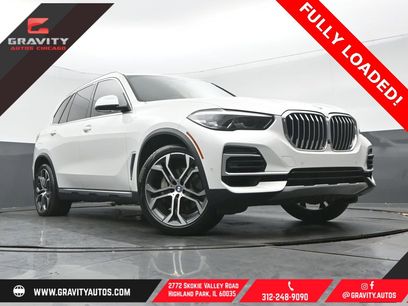 Used 2022 BMW X5 xDrive40i w/ Luxury Seating Package