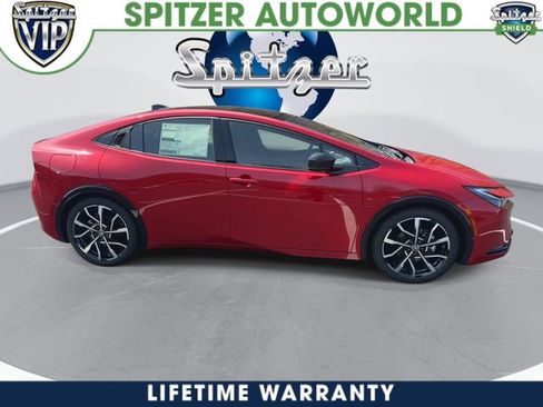 New 2026 Toyota Prius Plug-In Hybrid image 10