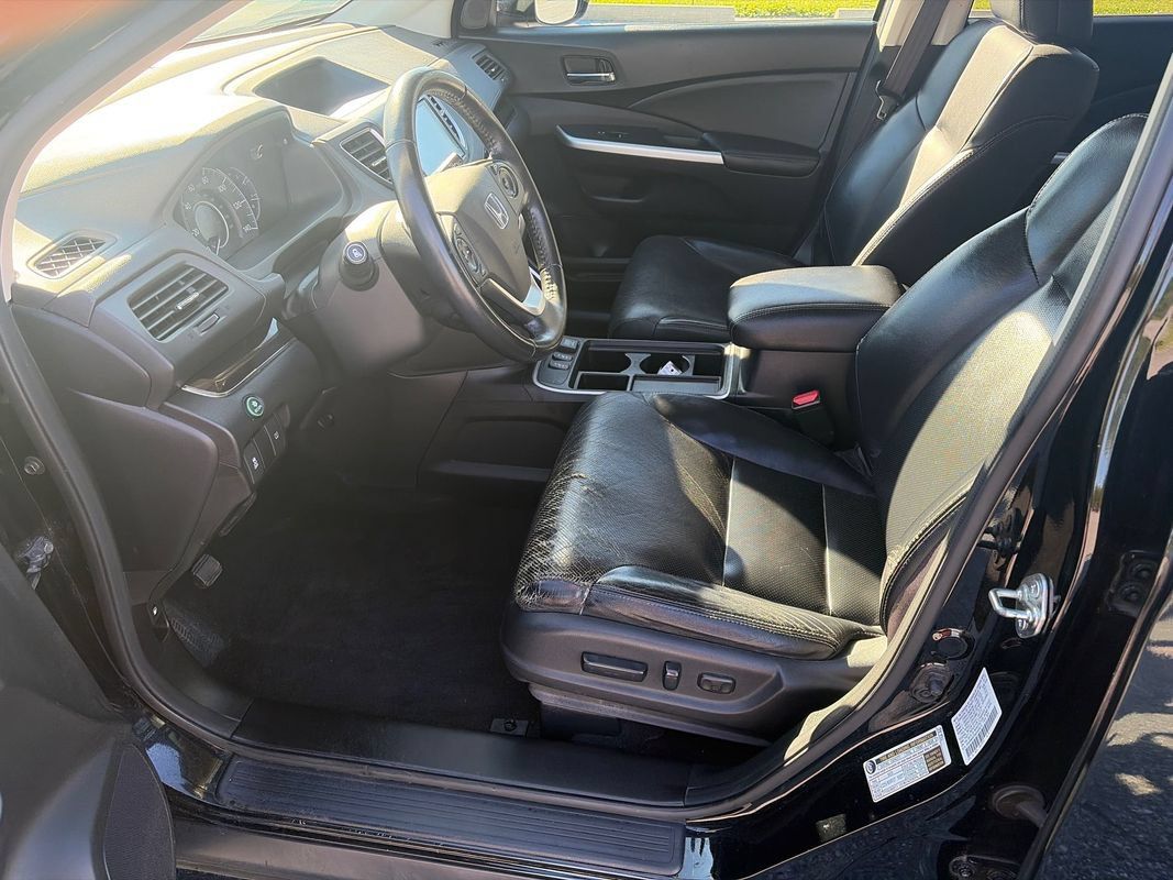 Used 2016 Honda CR-V EX-L image 10