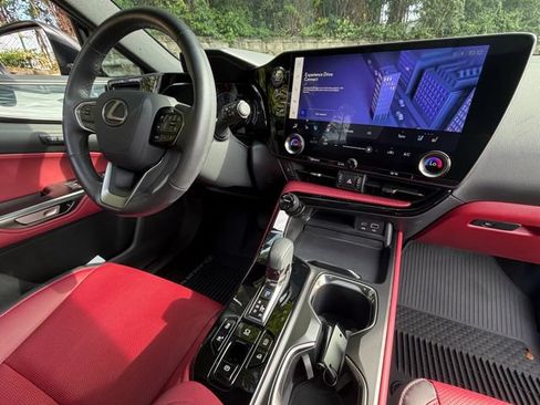 Certified 2025 Lexus NX 350 AWD w/ Accessory Package (2T) image 27