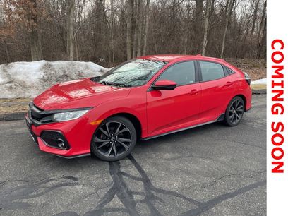 Used 2019 Honda Civic Sport