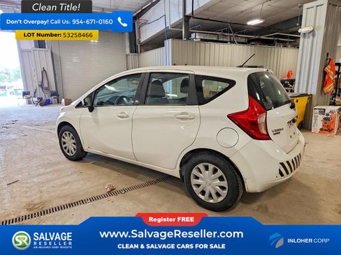 Used 2015 Nissan Versa Note S Plus FWD image 3