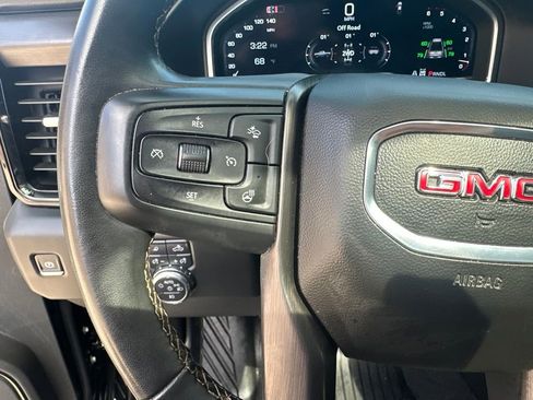 Used 2024 GMC Sierra 3500 AT4 w/ AT4 Premium Plus Package AWD/4WD image 8