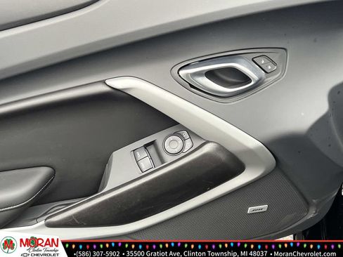 Certified 2023 Chevrolet Camaro LT w/ RS Package image 13