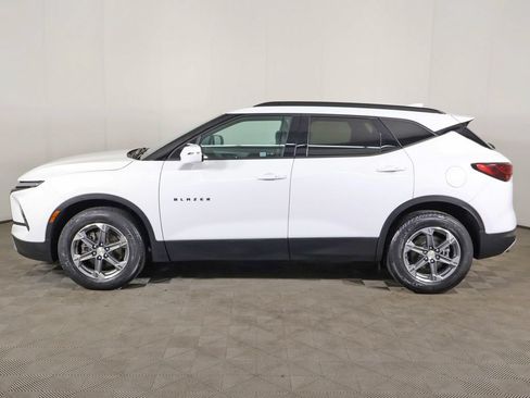 Used 2023 Chevrolet Blazer LT w/ LPO, Black Grille Bar Package AWD/4WD image 18