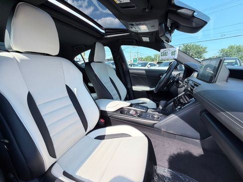 Used 2023 Lexus IS 350 F Sport w/ Memory Package AWD/4WD image 31