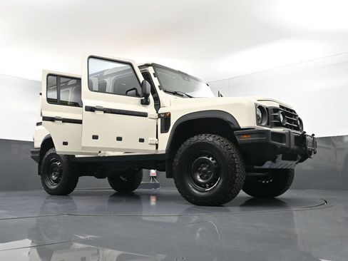 Used 2024 INEOS Grenadier AWD/4WD image 43