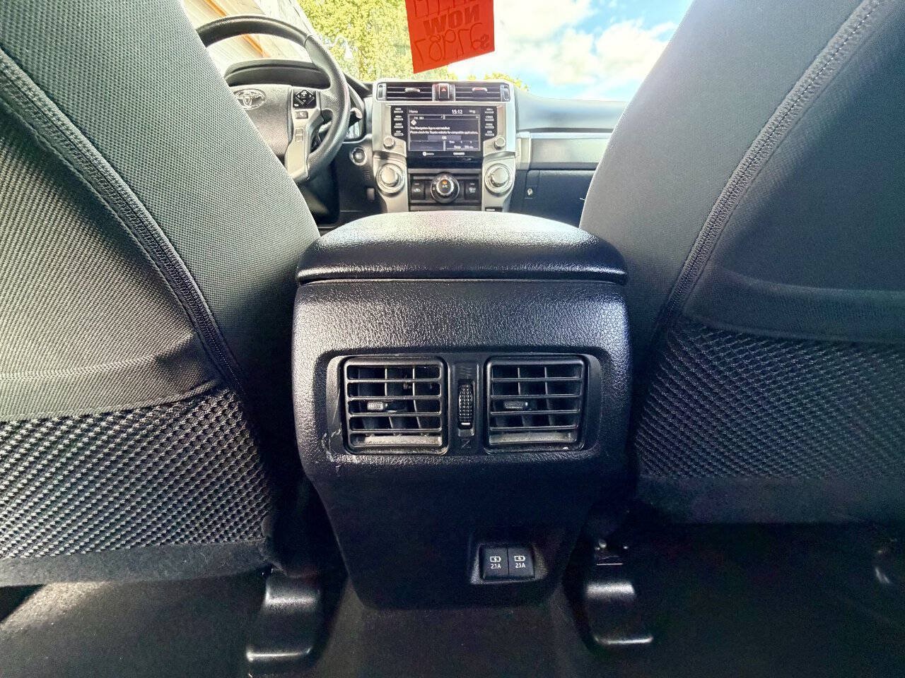 Used 2021 Toyota 4Runner SR5 AWD/4WD image 27