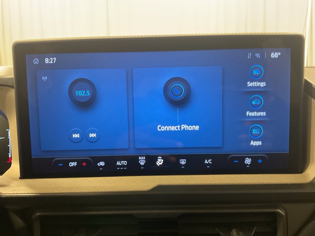 Used 2026 Ford Bronco Sport Big Bend AWD/4WD image 27