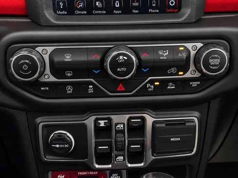 Used 2020 Jeep Gladiator Rubicon AWD/4WD image 46