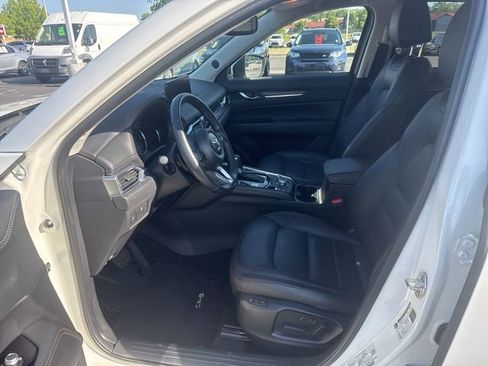 Used 2023 MAZDA CX-5 AWD 2.5 S w/ Premium Package image 15