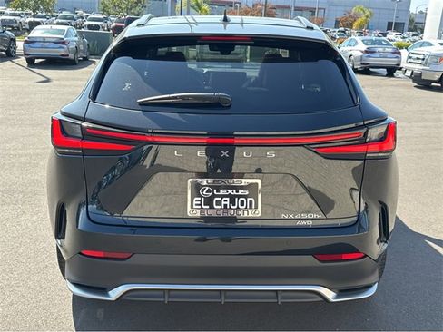 New 2026 Lexus NX 450h+ F Sport image 5