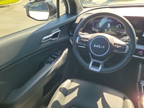 Used 2024 Kia Sportage X-Line w/ X-Line Premium Package AWD/4WD image 15