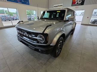 Used 2024 Ford Bronco Outer Banks AWD/4WD video 2