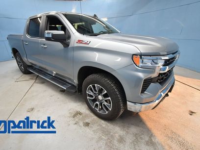 Used 2024 Chevrolet Silverado 1500 LT