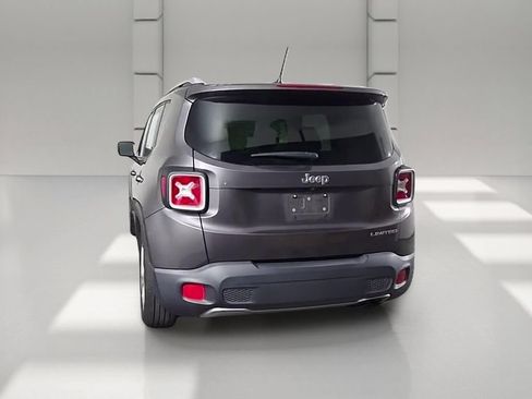Used 2017 Jeep Renegade Limited FWD image 42