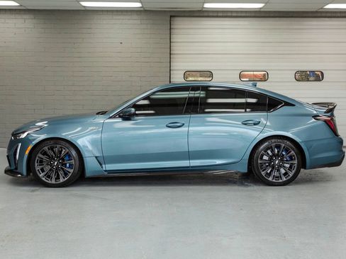 Used 2023 Cadillac CT5 V Blackwing w/ Carbon Fiber Package 2 image 4