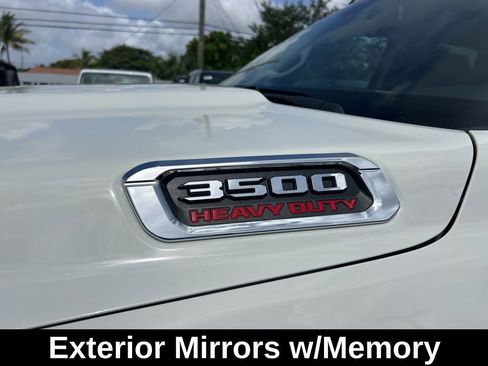 Certified 2024 RAM 3500 Laramie AWD/4WD image 21